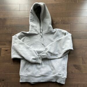 Small TNA hoodie cozy boyfriend fit